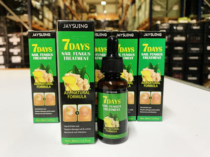 Aceite Anti-Hongos Uñas | Renueva, Protege y Fortalece