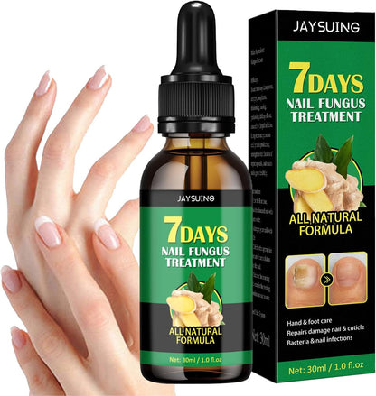 Aceite Anti-Hongos Uñas | Renueva, Protege y Fortalece